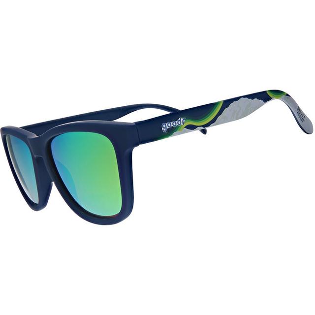 Goodr - Denali National Park and Preserve Polarized Sunglasses Blue Polarized