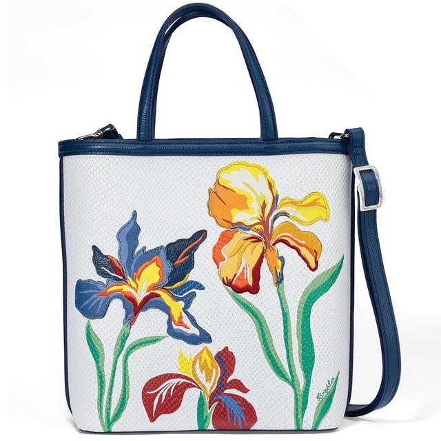 Brighton - Adley Tote in Plain WI