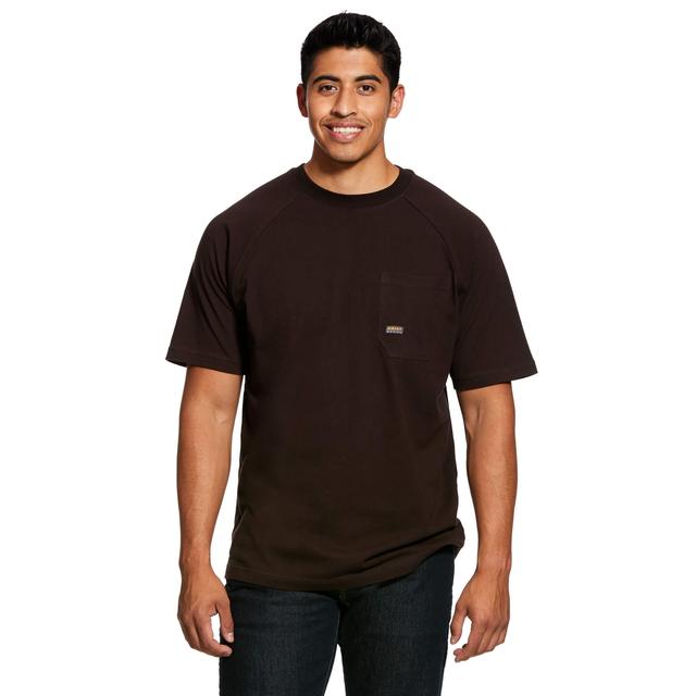 Ariat - Men's Rebar Cotton Strong T-Shirt