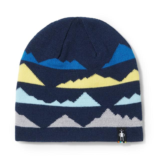 Smartwool - Kid's Mountain Pattern Beanie in Huntington Beach CA