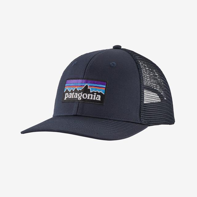 Patagonia - P-6 Logo Trucker Hat in Watkinsville GA