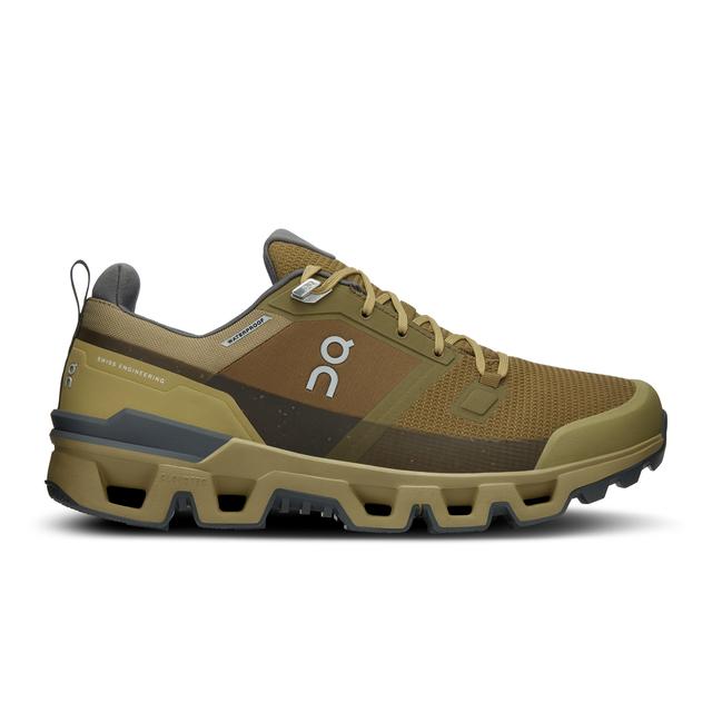 On Running - Men's Cloudwander Waterproof