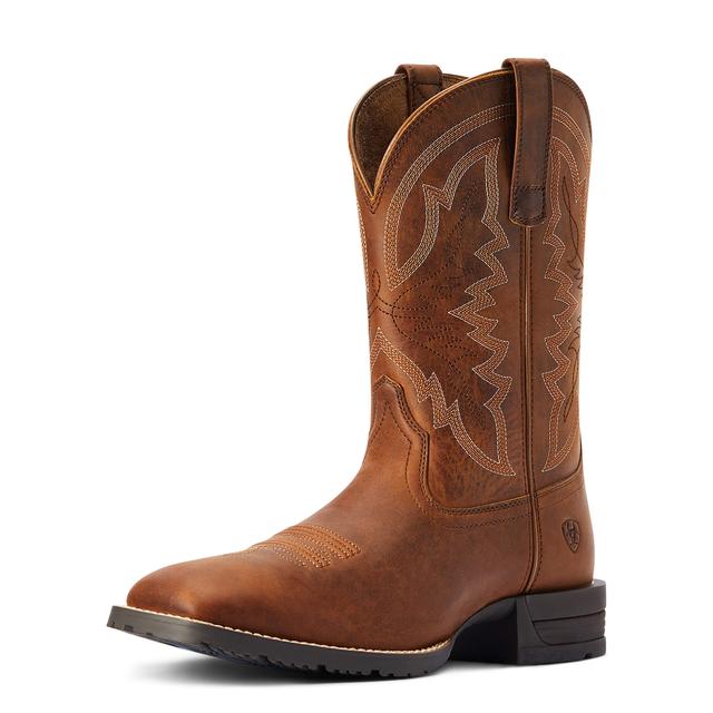 Ariat - Men's Hybrid Ranchwork Western Boot