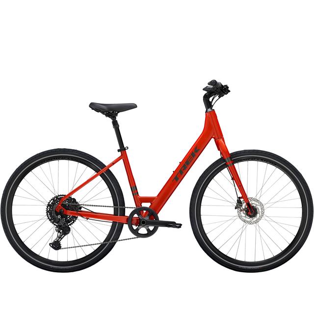 Trek - Verve 3 Lowstep Gen 5