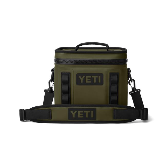 YETI - Hopper Flip 8 Soft Cooler - Olive in Indianapolis IN