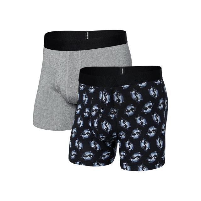 Saxx - Men's DropTemp Cooling Cotton (2 Pack) in Boone-IA