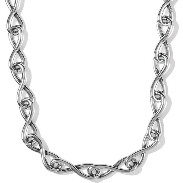 Brighton - Interlok Twist Necklace