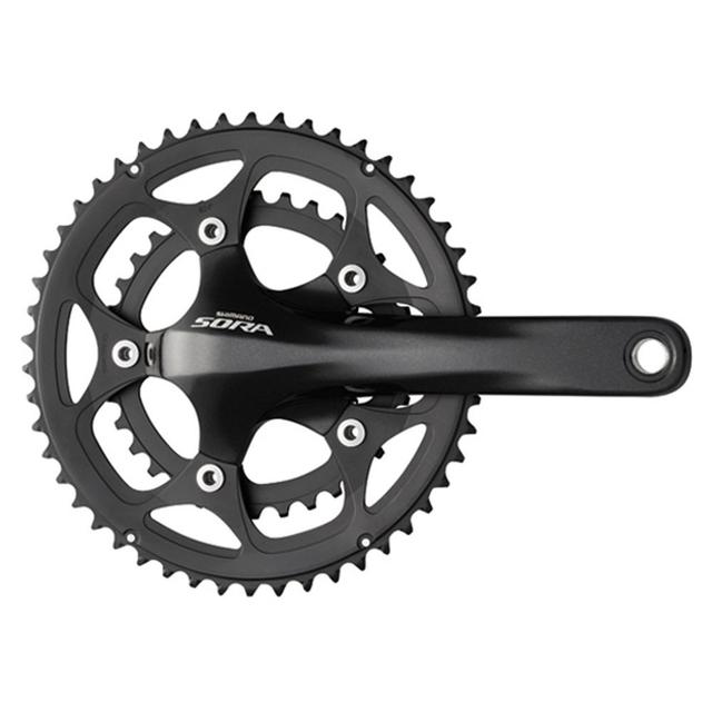 Shimano Cycling - FC-3550 Sora Crankset in Raleigh NC