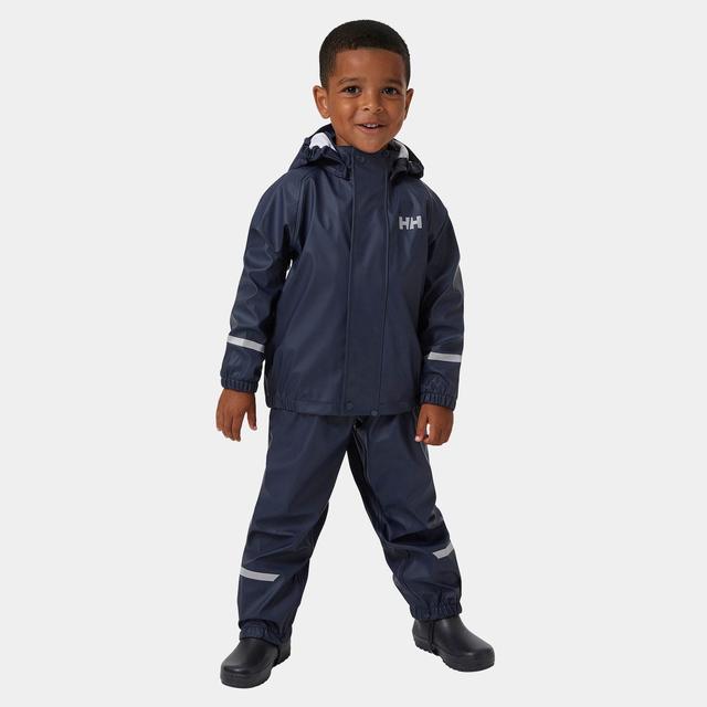 Helly Hansen - Kid's Bergen 2.0 Pu Rainset