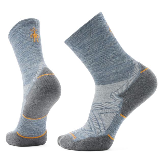 Smartwool - Run Mid Crew Socks