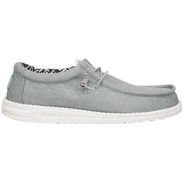 Crocs - Men's Wally Canvas