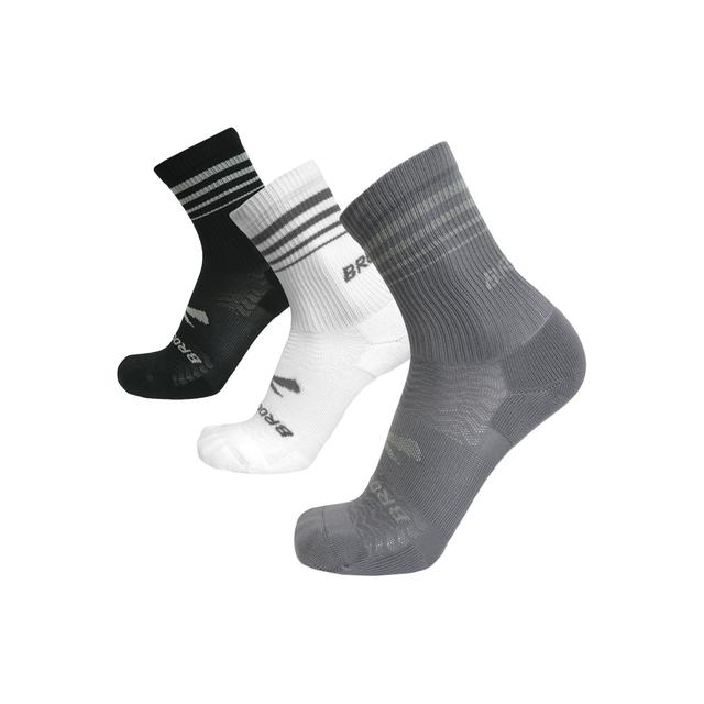 Brooks Running - Unisex Run-In Crew 3-Pack in Dothan AL