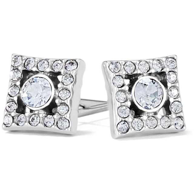 Brighton - Illumina Diamond Post Earrings