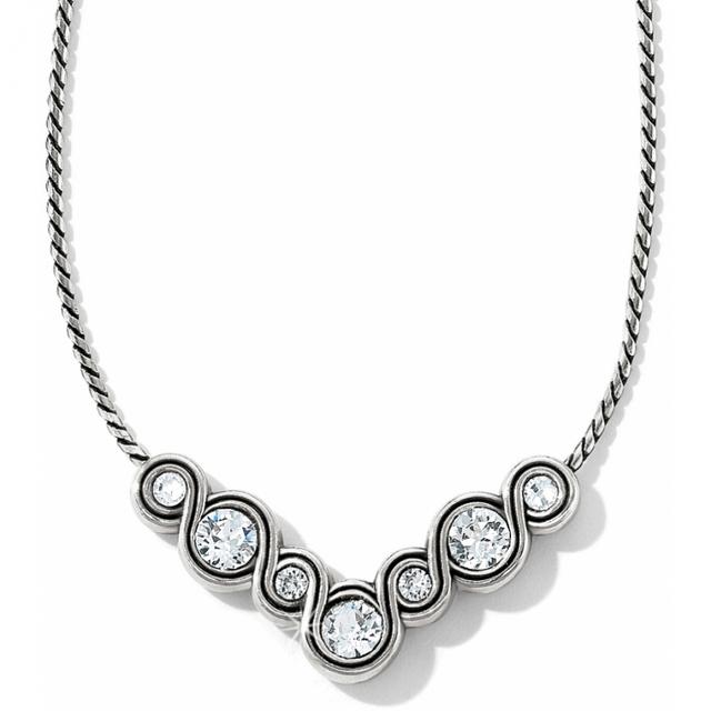 Brighton - Infinity Sparkle Necklace