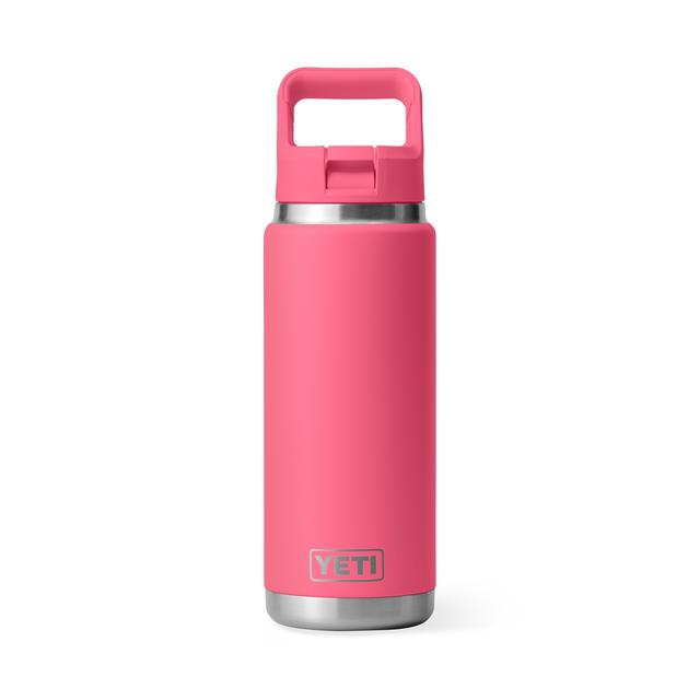 YETI - Rambler 26 oz Water Bottle-Tropical Pink in Durham NC