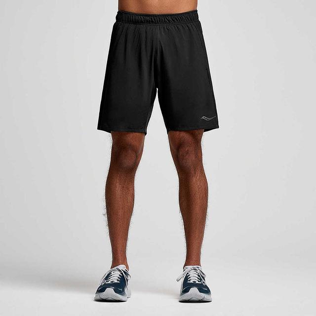 Saucony - Men's Outpace 7 Short" in Delafield WI