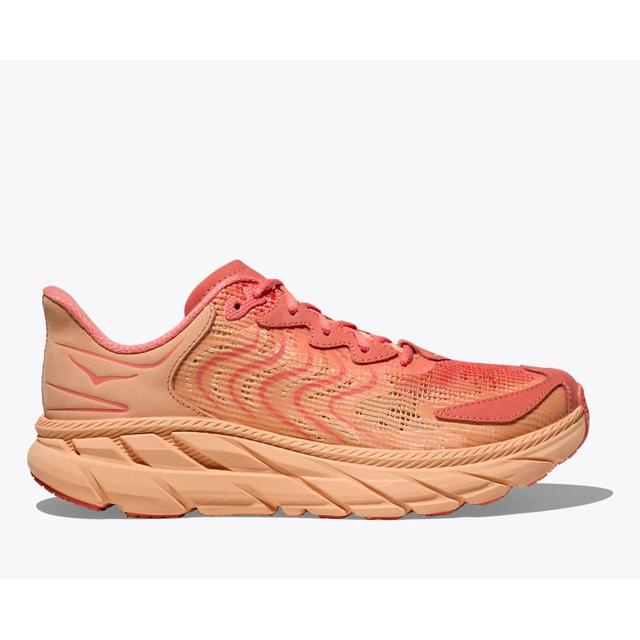 HOKA - Vibrant Bloom Clifton LS in Everett WA