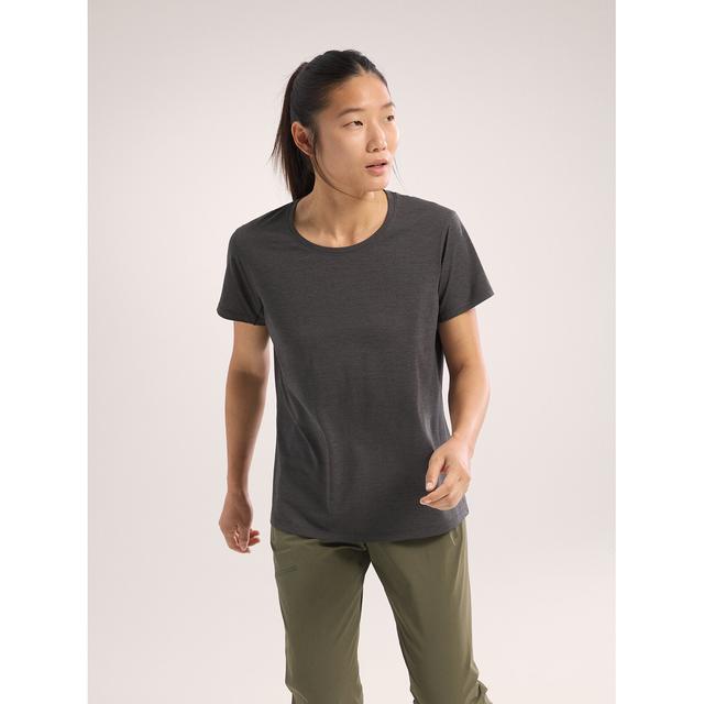 Arc'teryx - Taema Crew Neck Shirt SS Women's