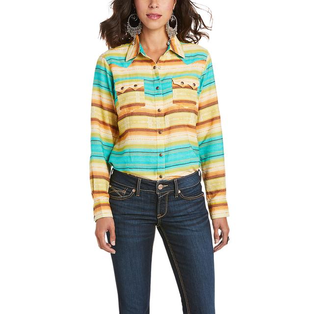 Ariat - Women's REAL Mesmerizing Shirt in Concord NC