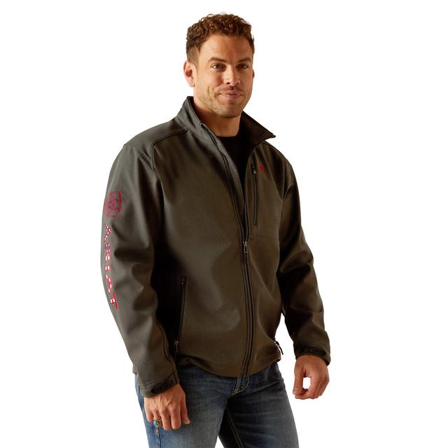 Ariat - Men's Logo 2.0 Softshell Jacket in Loveland CO