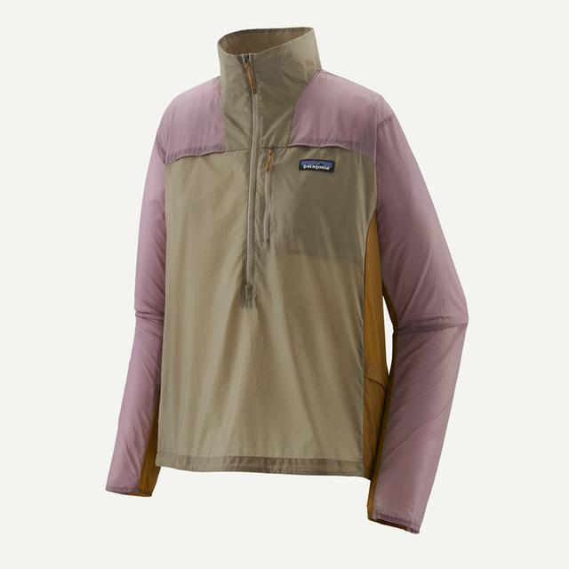 Patagonia - Women's Houdini Stash 1/2 Zip P/O in Davenport IA