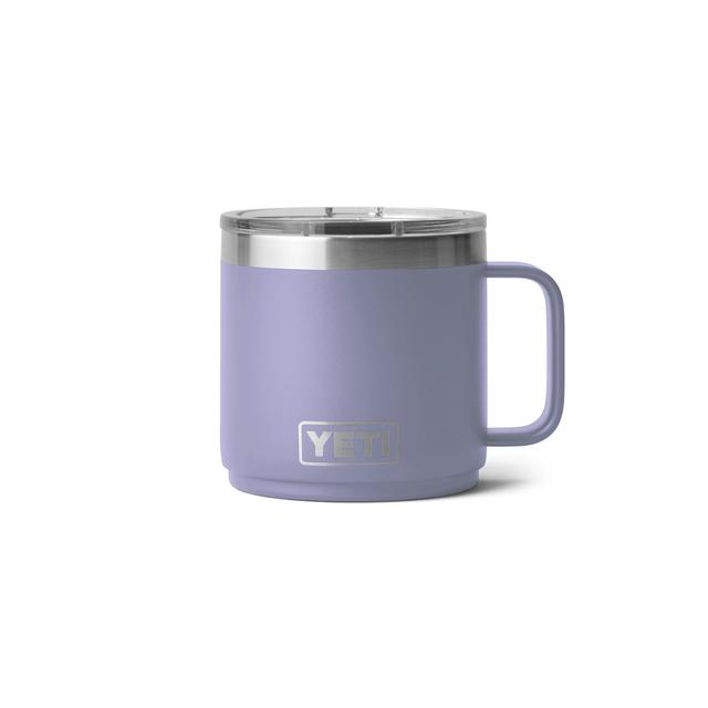 YETI - Rambler 14 oz Stackable Mug - Cosmic Lilac