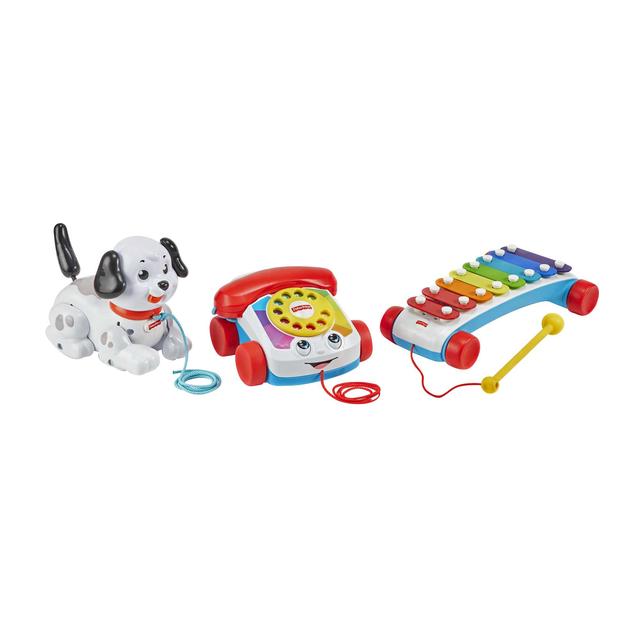 Mattel - Fisher-Price Pull-Along Basics Gift Set in South Sioux City NE