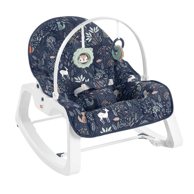 Mattel - Fisher-Price Infant-To-Toddler Rocker