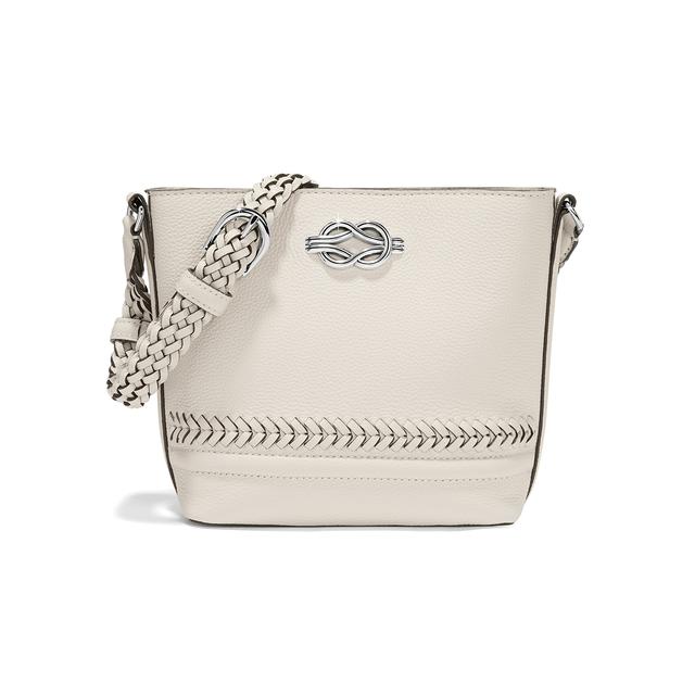 Brighton - Freda Small Cross Body Bucket Bag