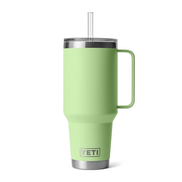 YETI - Rambler 1.2 L Straw Mug - Key Lime