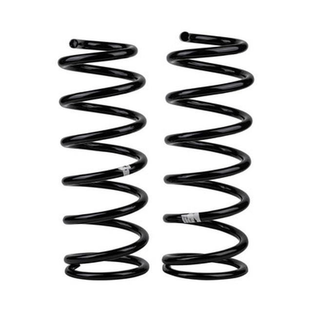 ARB USA Brand - Old Man Emu Rear Coil Spring Set 2864 | Toyota Land Cruiser (1990-1999) | Black | A: 480 mm/B: 490 mm | X5K Micro-Alloyed Spring Steel in watertown-ct