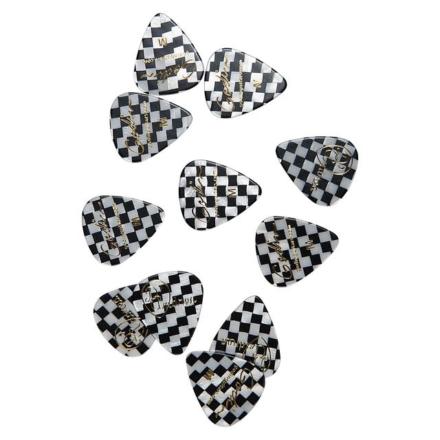 Godin Guitars - Picks Checkerboard .71mm Medium in Concord NC