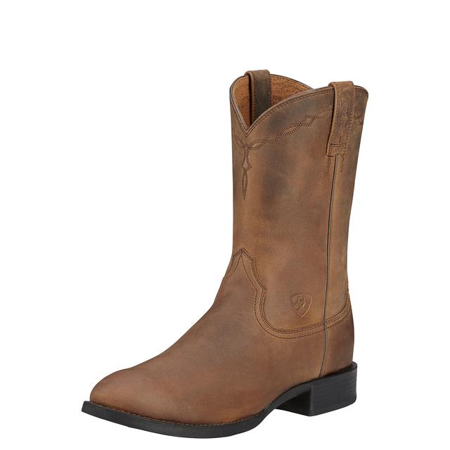 Ariat - Men's Heritage Roper Western Boot