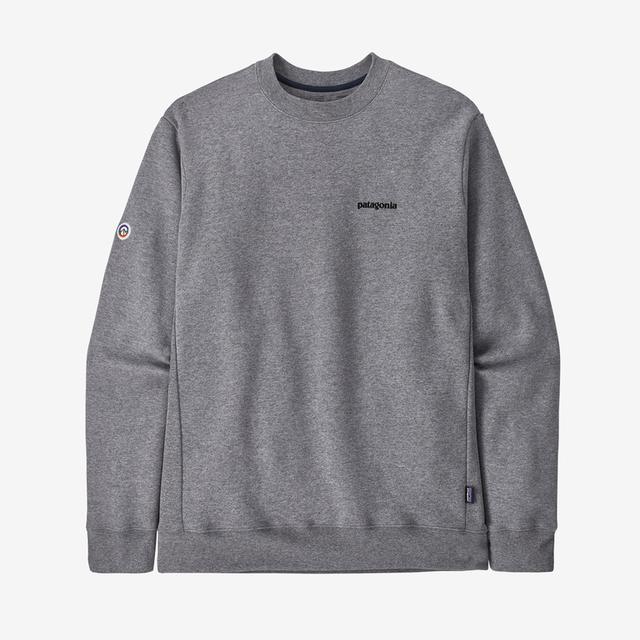 Patagonia - Fitz Roy Icon Uprisal Crew Sweatshirt in Durham NC