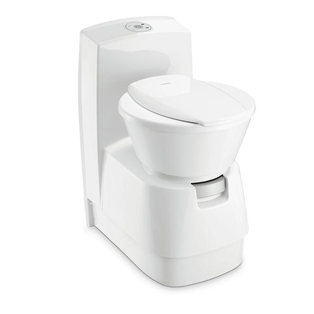 Dometic - CTS4110 Tall Cassette Toilet with Flush Panel 9500001110 in Schererville IN