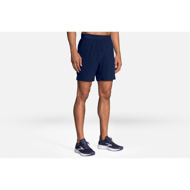 Brooks Running - Men's Sherpa 7" Short in Roanoke VA