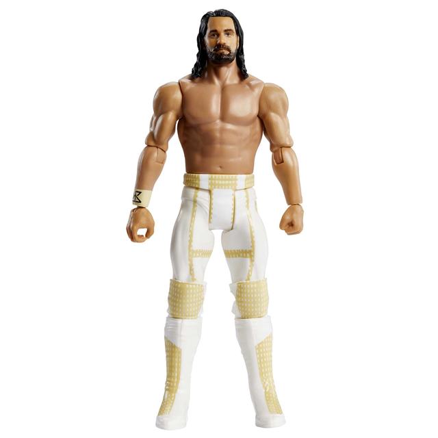 Mattel - WWE Wrestlemania Seth Rollins Action Figure
