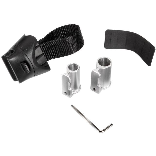 Kryptonite - Transit FlexFrame-U Bracket