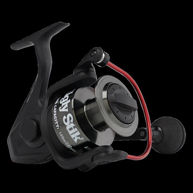 Ugly Stik - Ugly Tuff Spinning Reel | Model #USTUFFSP60 in Freeman SD