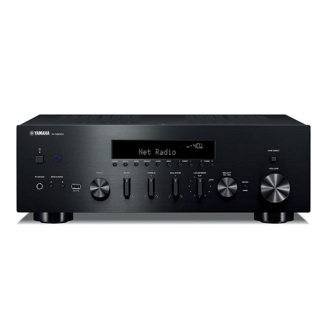 Yamaha Music - R-N600ABL