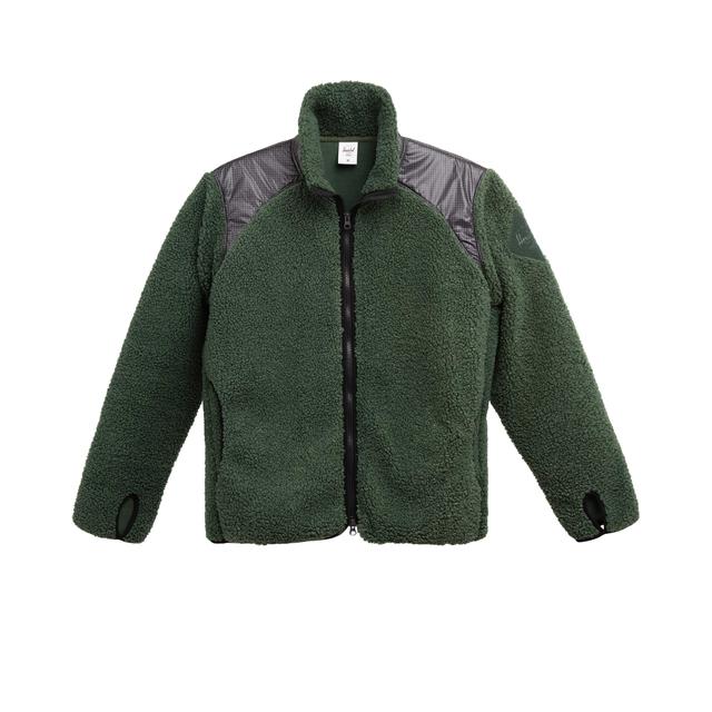Herschel Supply - Performance Fleece Jacket Men's