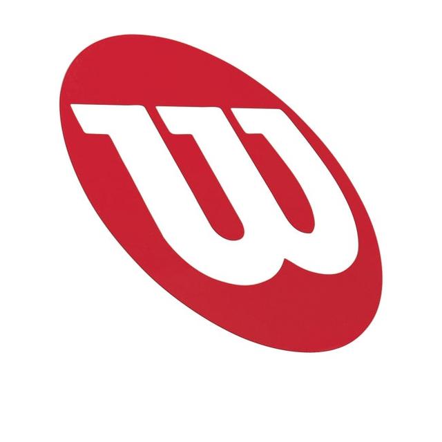 Wilson - 'W' Tennis Stencil