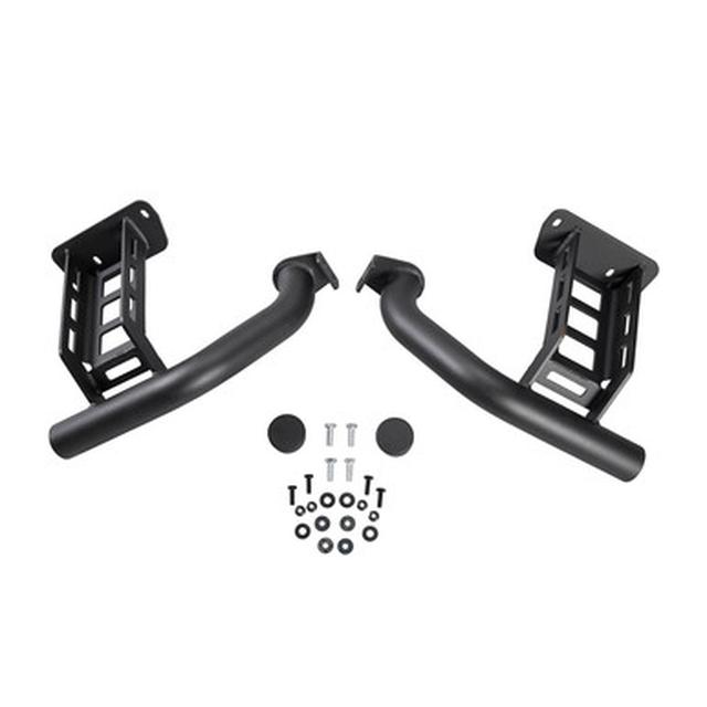 ARB USA Brand - Rear Bumper Lower Tube 5750400 | Jeep Gladiator (2020-2022) | Black | Steel in Foresthill CA