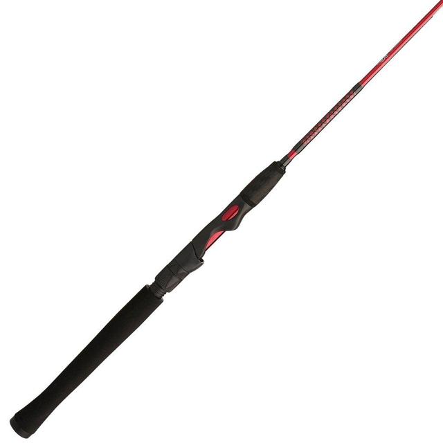 Ugly Stik - Carbon Crappie Spinning Rod | Model #USCBCRSP641L