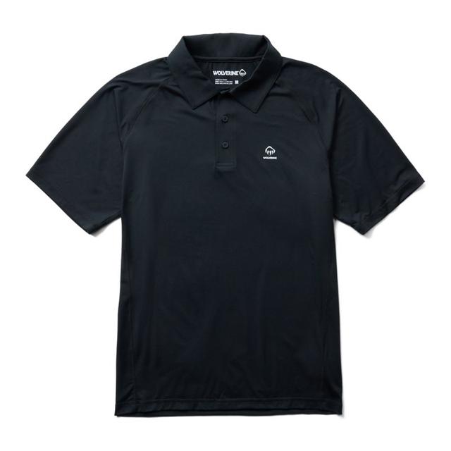 Wolverine - Men's Sun-Stop Eco Short Sleeve Polo in South Sioux City NE