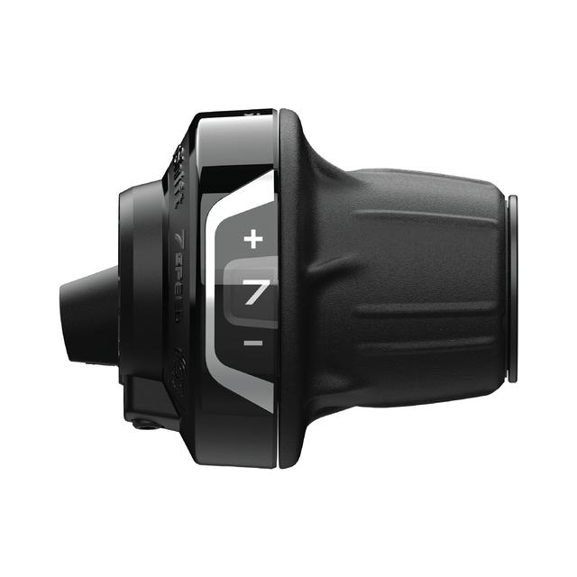 Shimano Cycling - SHIFT LEVER, SL-RV400-8R, RIGHT, 8-SPEED REVO SHIFTER, 2050MM INNER, W/OGD