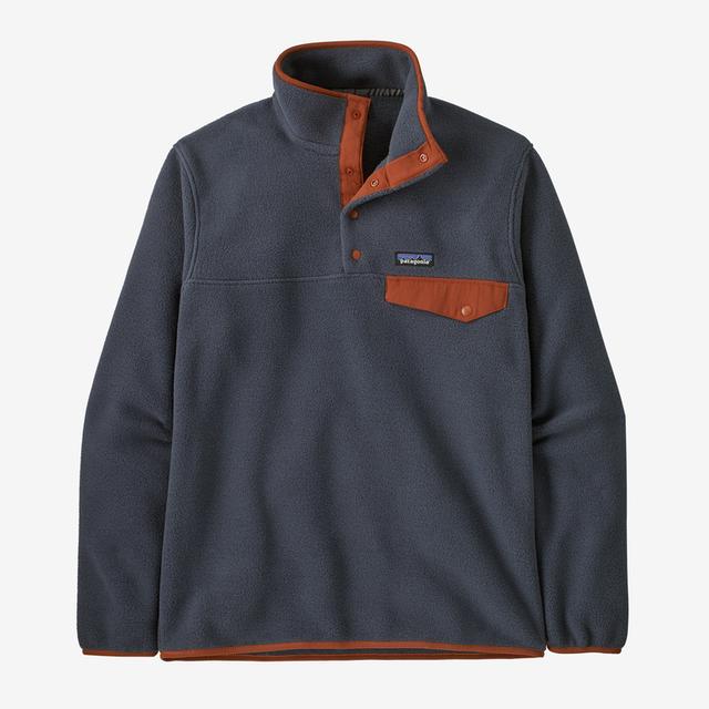 Patagonia - Men's LW Synch Snap-T P/O