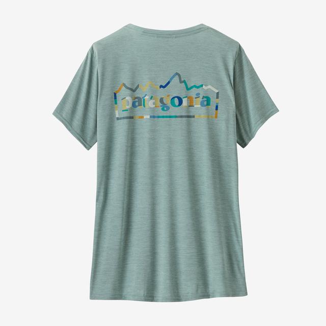 Patagonia - Women's Cap Cool Daily Graphic Shirt