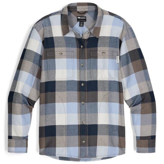 Outdoor Research - Women's Feedback Flannel Twill Shirt