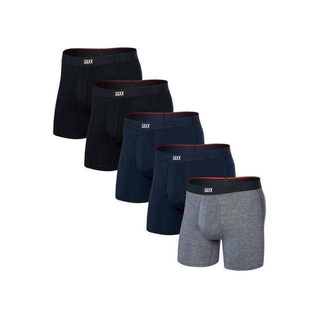 Saxx - Men's Vibe Xtra (5 Pack) in Cedar Glen CA